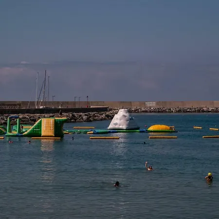 Casaviva - The Sailor Sul Mare Lägenhet