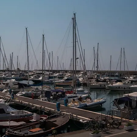 Casaviva - The Sailor Sul Mare דירה *