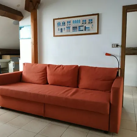 Casaviva - The Sailor Sul Mare Apartamento Chiavari