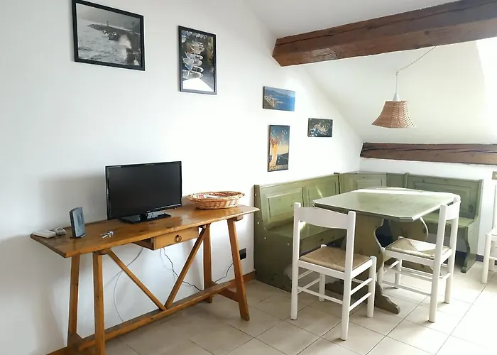 Apartmán Casaviva - The Sailor Sul Mare